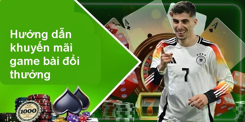 Hướng dẫn thành viên tham gia các sự kiện khuyến mãi Game bài đổi thưởng nổi bật nhất